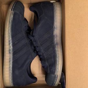 superstar clr dames beige